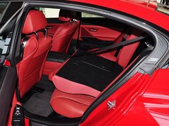 2013款 改款 640i Gran Coupe