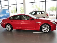 2013款 改款 640i Gran Coupe