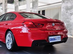 2013款 改款 640i Gran Coupe
