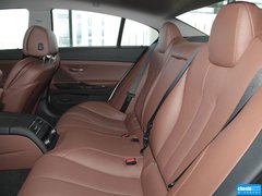 2013款 改款 640i Gran Coupe