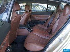 2013款 改款 640i Gran Coupe