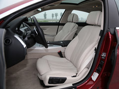 2013款 改款 640i Gran Coupe