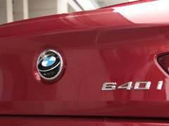 2013款 改款 640i Gran Coupe