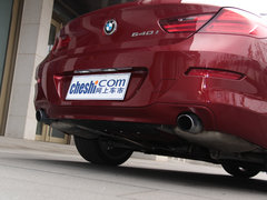 2013款 改款 640i Gran Coupe