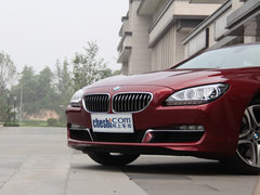 2013款 改款 640i Gran Coupe