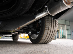 2013款 5.0 V8 NA 黑标限量版 5座