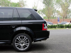 2013款 5.0 V8 NA 黑标限量版 5座