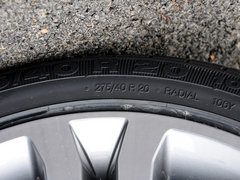 2013款 5.0 V8 NA 黑标限量版 5座