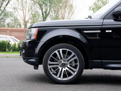 2013款 5.0 V8 NA 黑标限量版 5座