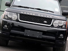 2013款 5.0 V8 NA 黑标限量版 5座