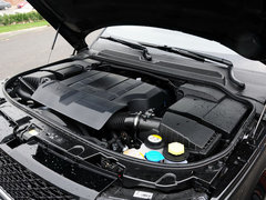 2013款 5.0 V8 NA 黑标限量版 5座