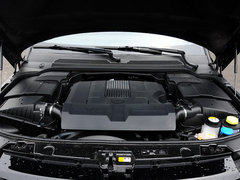 2013款 5.0 V8 NA 黑标限量版 5座