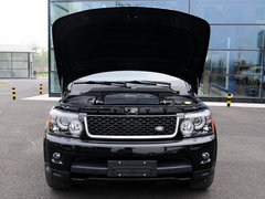 2013款 5.0 V8 NA 黑标限量版 5座