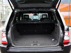 2013款 5.0 V8 NA 黑标限量版 5座