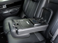 揽胜运动 2013款 5.0 V8 NA 黑标限量版 5座