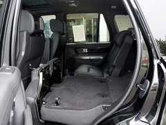 揽胜运动 2013款 5.0 V8 NA 黑标限量版 5座