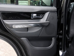 揽胜运动 2013款 5.0 V8 NA 黑标限量版 5座