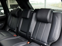 2013款 5.0 V8 NA 黑标限量版 5座