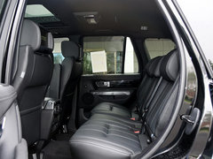 2013款 5.0 V8 NA 黑标限量版 5座