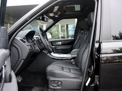 2013款 5.0 V8 NA 黑标限量版 5座