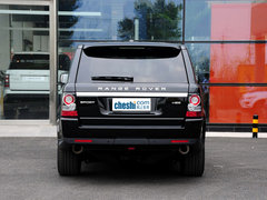 2013款 5.0 V8 NA 黑标限量版 5座