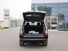 2013款 5.0 V8 NA 黑标限量版 5座
