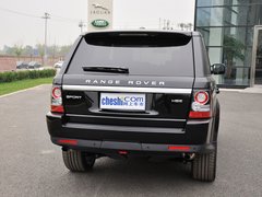 2013款 5.0 V8 NA 黑标限量版 5座