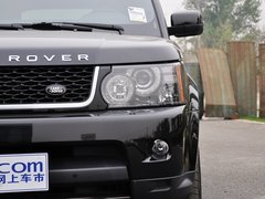 2013款 5.0 V8 NA 黑标限量版 5座