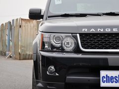 2013款 5.0 V8 NA 黑标限量版 5座