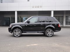 2013款 5.0 V8 NA 黑标限量版 5座