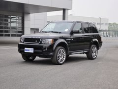 2013款 5.0 V8 NA 黑标限量版 5座