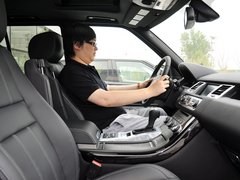 2013款 5.0 V8 NA 黑标限量版 5座