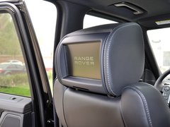 2013款 5.0 V8 NA 黑标限量版 5座