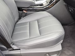 揽胜运动 2013款 5.0 V8 NA 黑标限量版 5座