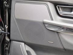 揽胜运动 2013款 5.0 V8 NA 黑标限量版 5座