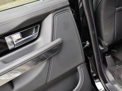 揽胜运动 2013款 5.0 V8 NA 黑标限量版 5座