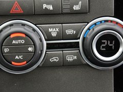 揽胜运动 2013款 5.0 V8 NA 黑标限量版 5座