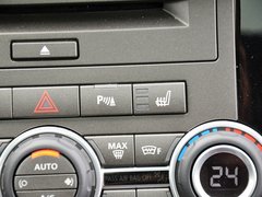 揽胜运动 2013款 5.0 V8 NA 黑标限量版 5座