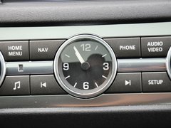 2013款 5.0 V8 NA 黑标限量版 5座