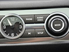 揽胜运动 2013款 5.0 V8 NA 黑标限量版 5座