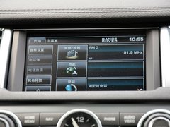 2013款 5.0 V8 NA 黑标限量版 5座