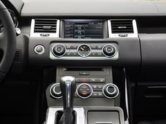 揽胜运动 2013款 5.0 V8 NA 黑标限量版 5座
