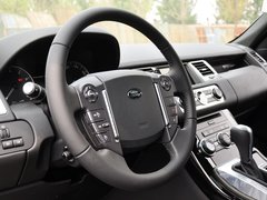 2013款 5.0 V8 NA 黑标限量版 5座