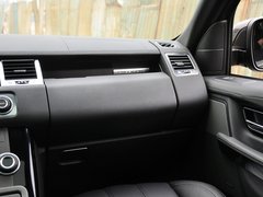 揽胜运动 2013款 5.0 V8 NA 黑标限量版 5座