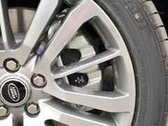 揽胜运动 2013款 5.0 V8 NA 黑标限量版 5座
