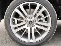 2013款 5.0 V8 NA 黑标限量版 5座