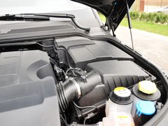 2013款 5.0 V8 NA 黑标限量版 5座