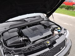 揽胜运动 2013款 5.0 V8 NA 黑标限量版 5座