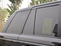 2013款 5.0 V8 NA 黑标限量版 5座