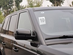 2013款 5.0 V8 NA 黑标限量版 5座